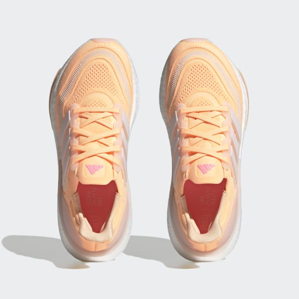 adidas Ultraboost Light Shoes Orange adidas Australia