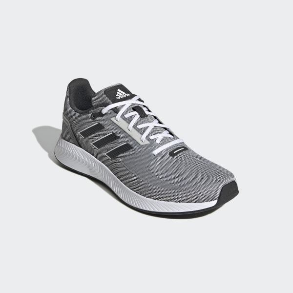 Grey Runfalcon 2.0 Shoes LFA19