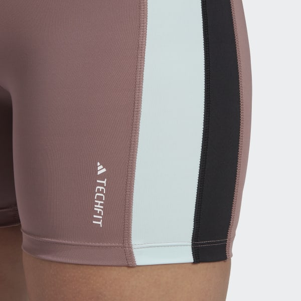 nachová Legíny Hyperglam Training Techfit Short BVR36