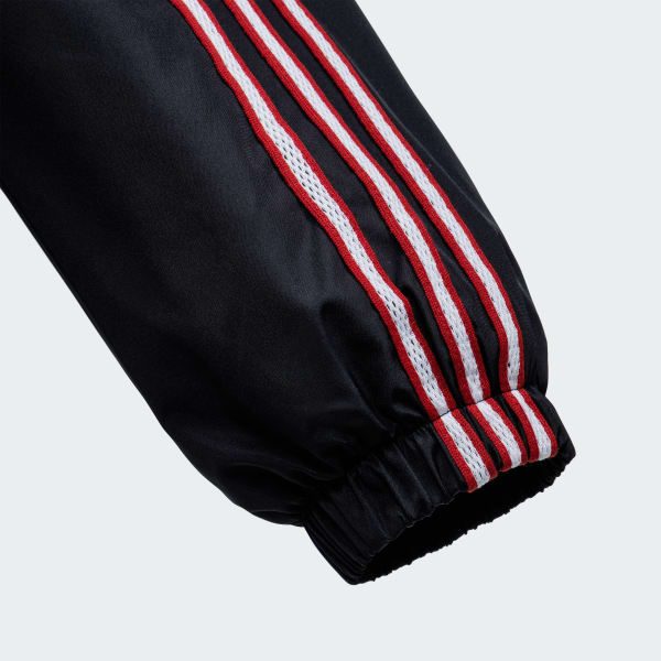 Black 26 축구 팬웨어 팀가이스트 트랙탑