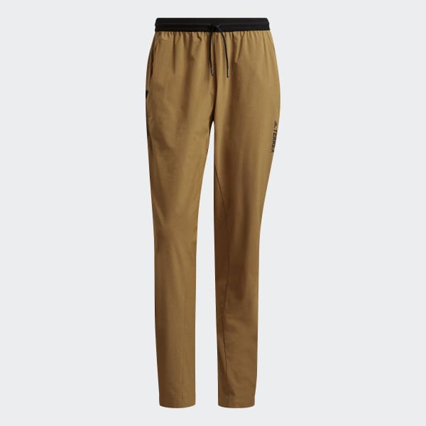 Green Terrex Liteflex Hiking Pants 29533