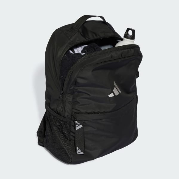 Negro Mochila Sport Acolchada