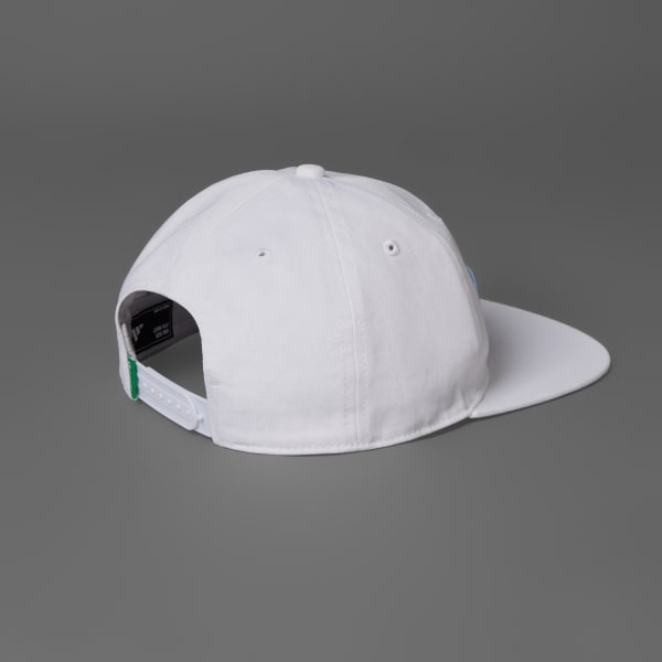 White Originals Golf Tour Archive 5-Panel Patch Hat