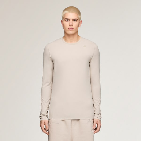 Marron T-shirt manches longues Uniform adidas x entire studios