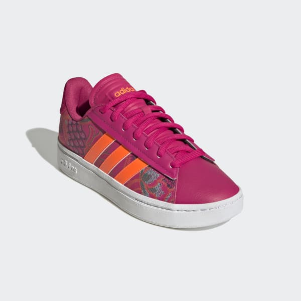 Adidas cloudfoam magenta store