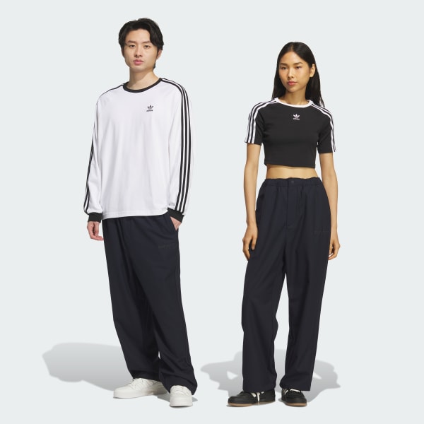 ブルー TRACK PANT everyone