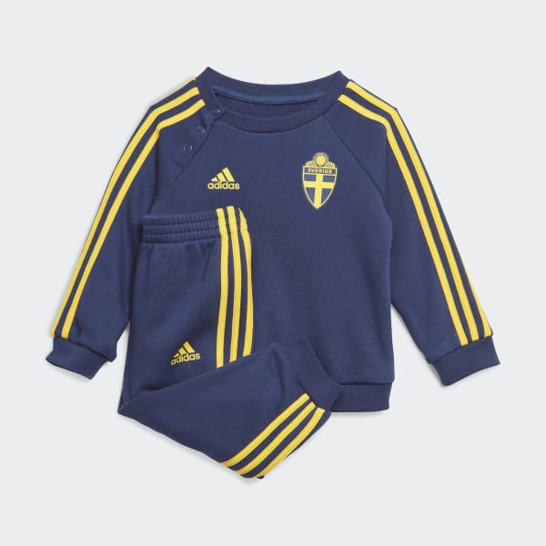 Bla Sweden Baby joggingsæt