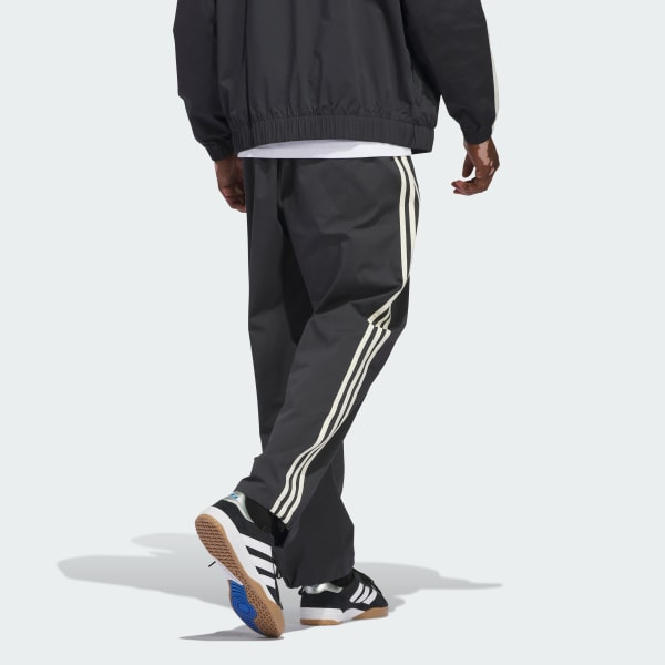 Cinza Calça Skateboarding SST (Unissex)