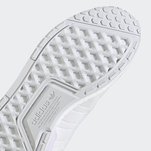 White NMD_V3 Shoes LKR55