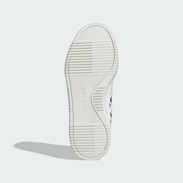 Blanco Zapatillas Courtblock Bold