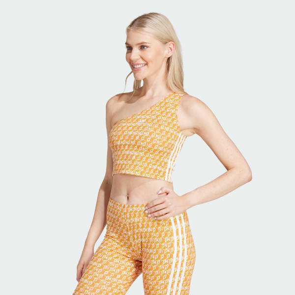 Amarelo Regata adidas x FARM Rio