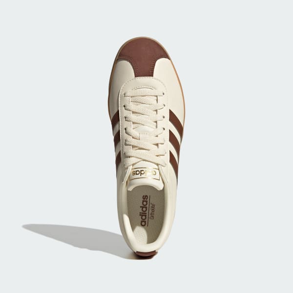 White VL Court 2.0 Shoes