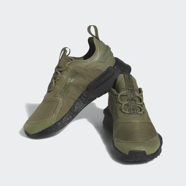 Green NMD_V3 Shoes