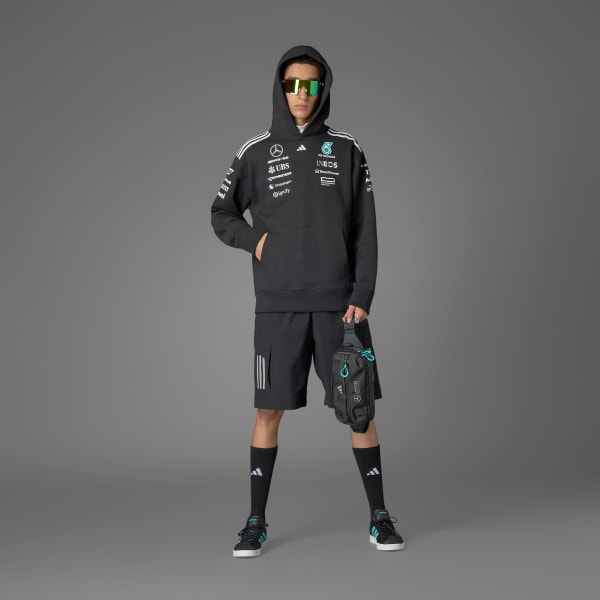 Μαύρο MERCEDES - AMG PETRONAS FORMULA ONE TEAM HOOD