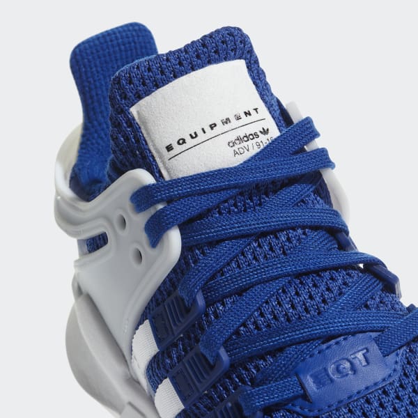 adidas equipment shoes blue