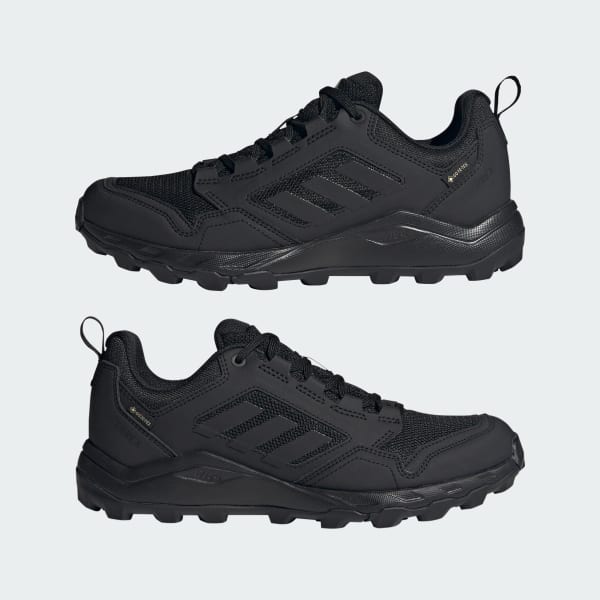 adidas Tracerocker 2.0 GORE TEX Trail Running Shoes Black