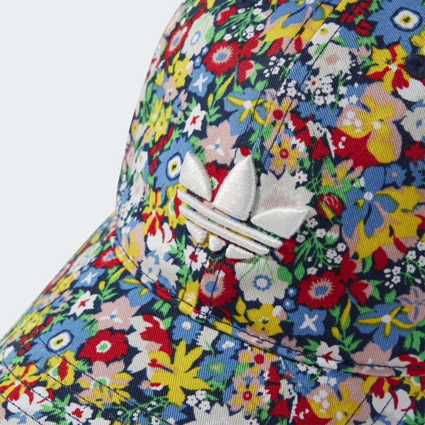 adidas × LIBERTY キャップ adidas_Originals_Liberty_Londo