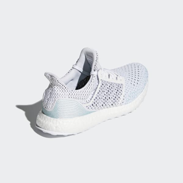 ultra boost parley white blue