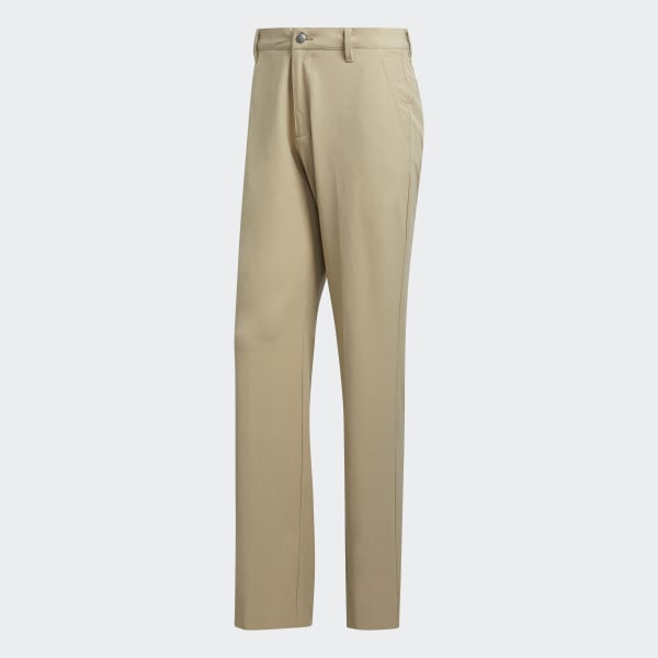 Red adidas 2025 golf pants