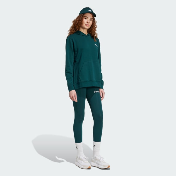 Verde Buzo para momentos de ocio