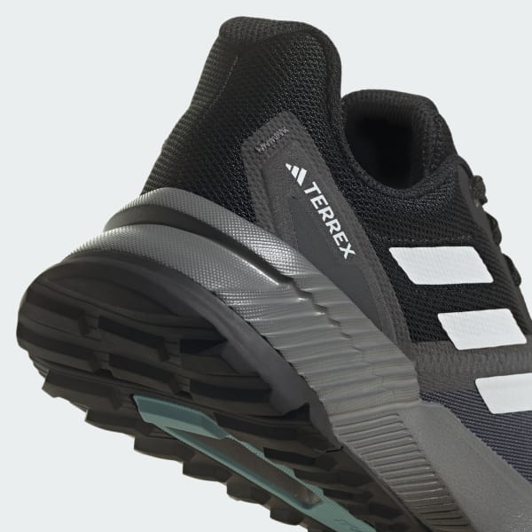 Adidas originals men's rockadia trail running shoe sale