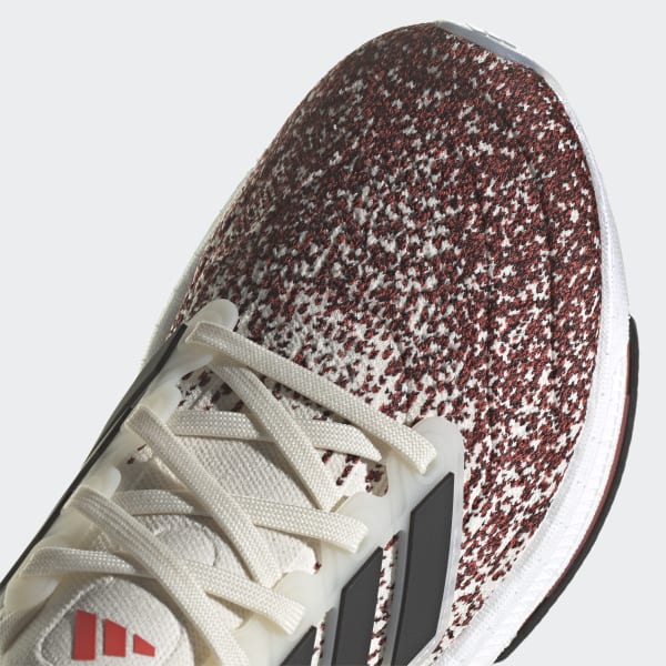 White maroon hot sale ultra boost