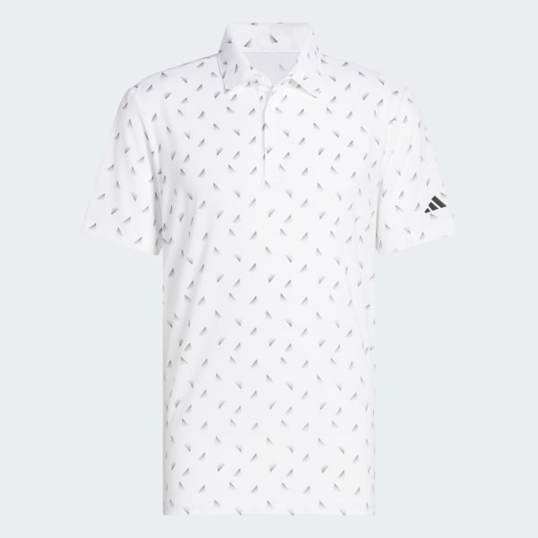 Weiss Ultimate365 Printed Mesh Poloshirt