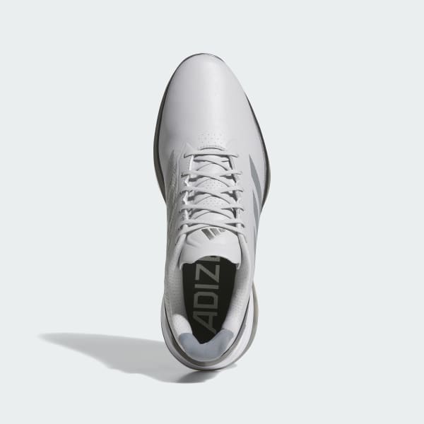 adidas Adizero ZG Spikeless Golf Shoes - Grey | Free
