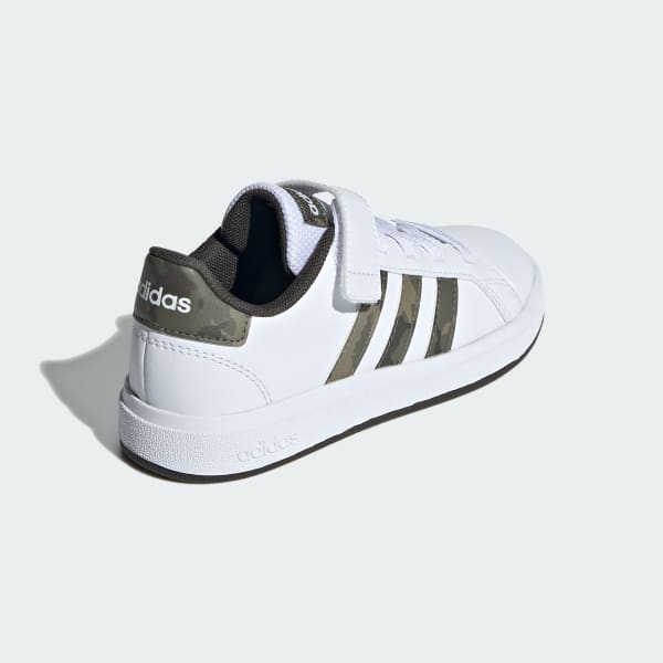 🔥 NEW Adidas Grand Court x LEGO 2.0 White Green Casual Shoes - NEW IN BOX!
