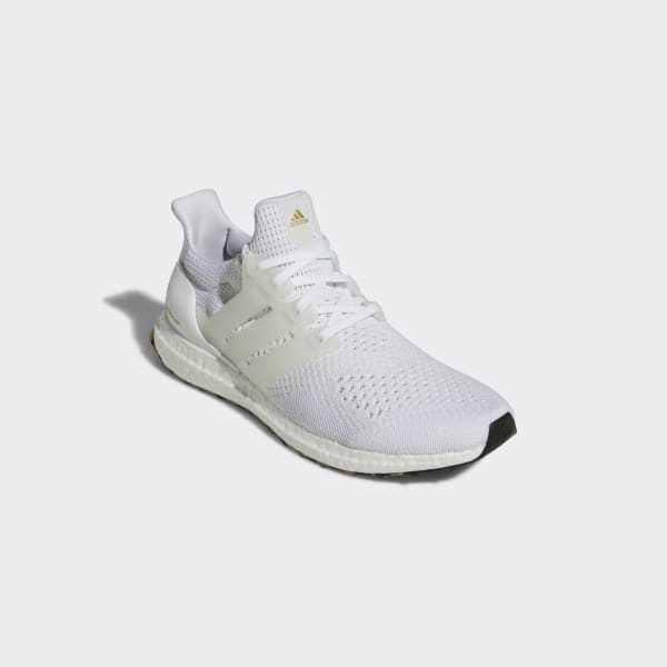 White Ultraboost 1.0 DNA Running Sportswear Lifestyle Shoes