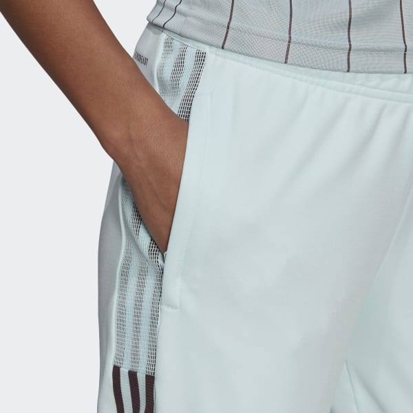 Blue Tiro Tracksuit Bottoms JLE56