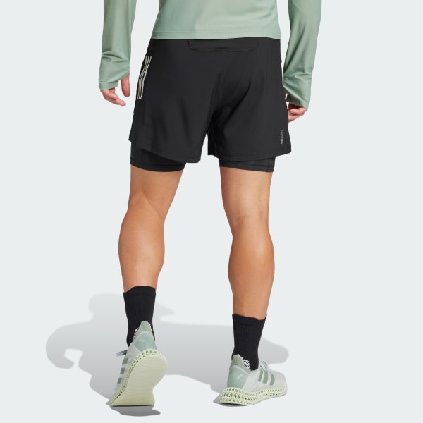 Sort Own the Run CLIMACOOL 2-in-1 shorts