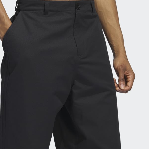 Pantalon Chino de Skate 3 Tiras Negro adidas adidas Chile