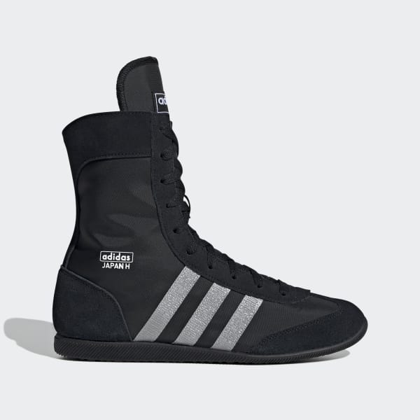 adidas Japan H Shoes - Black | adidas Vietnam
