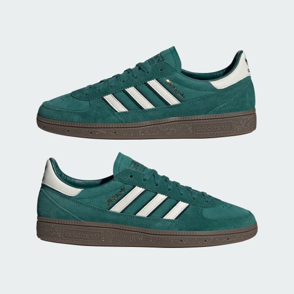 Adidas Handball Spezial WM Noble Green Off White Green 7