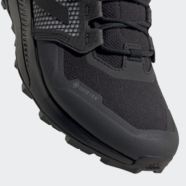barco Propuesta cirujano adidas TERREX Trailmaker Mid GORE-TEX Hiking Shoes - Black | Men's Hiking |  adidas US