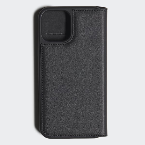 noir Coque Molded Basic Book iPhone 2020 6.1