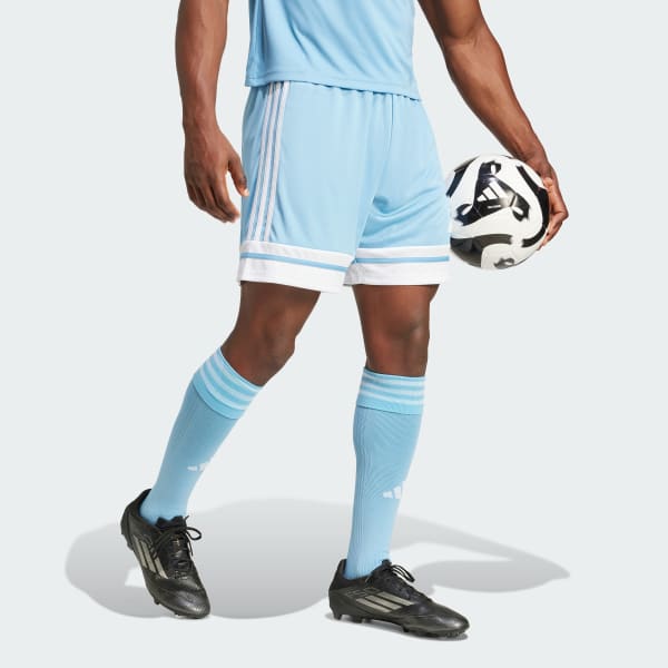 Azul Shorts Squadra 25