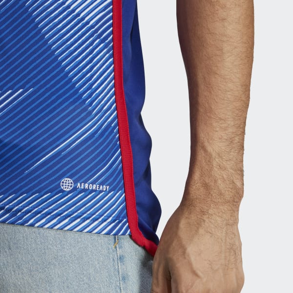 Bla Japan 22 Home Jersey SX012