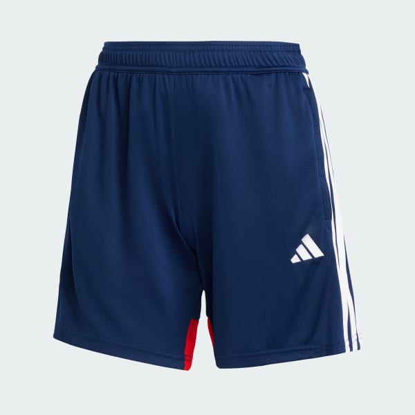Blue Tiro 25 Essentials Shorts