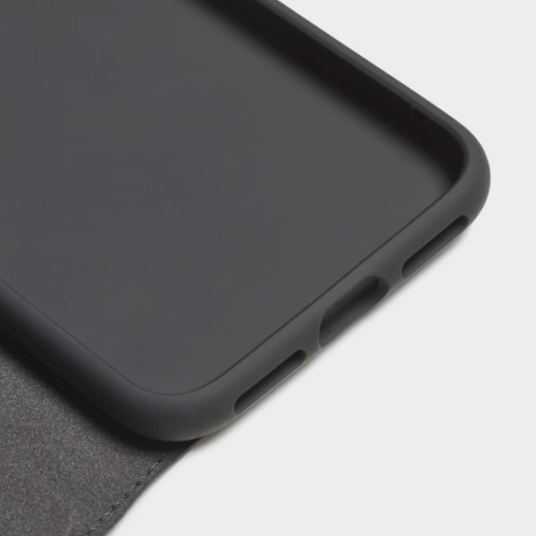 Sort Basic Logo iPhone X etui
