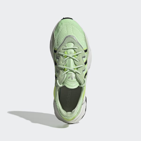 Ozweego on sale glow green