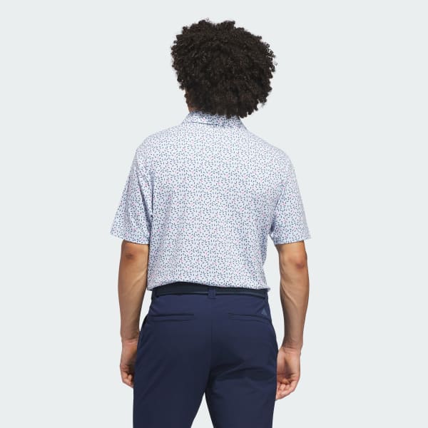 Mau-xanh-da-troi ÁO POLO HỌA TIẾT IN MỀM MẠI ULTIMATE365+