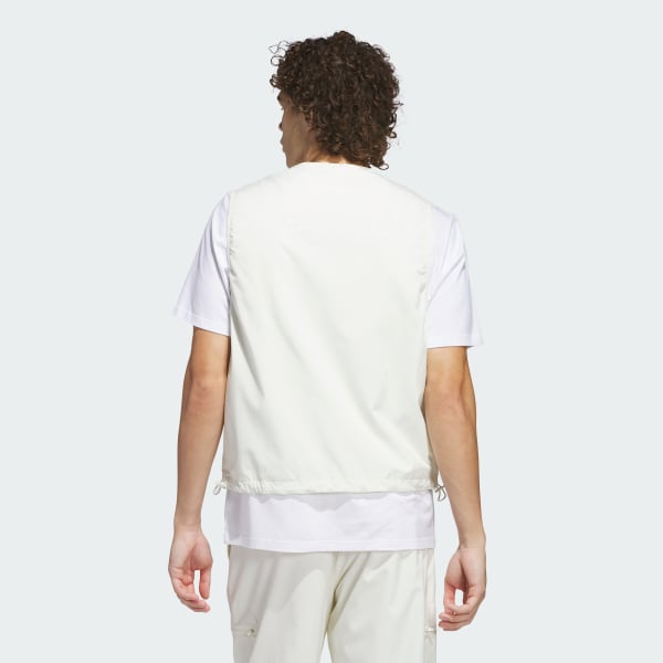 Woven Vest