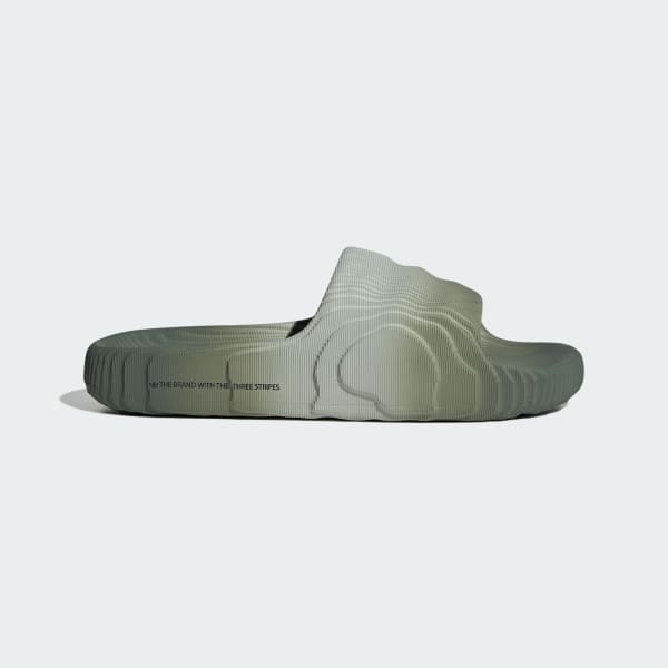 Claquette adidas grise sales