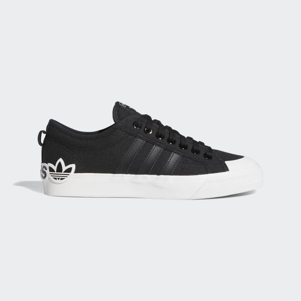 adidas Nizza Sko Svart | adidas Norway adidas Nizza Trefoil Sko Hvit | adidas Norway
