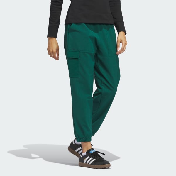 Verde Pantalón Go-To Hybrid