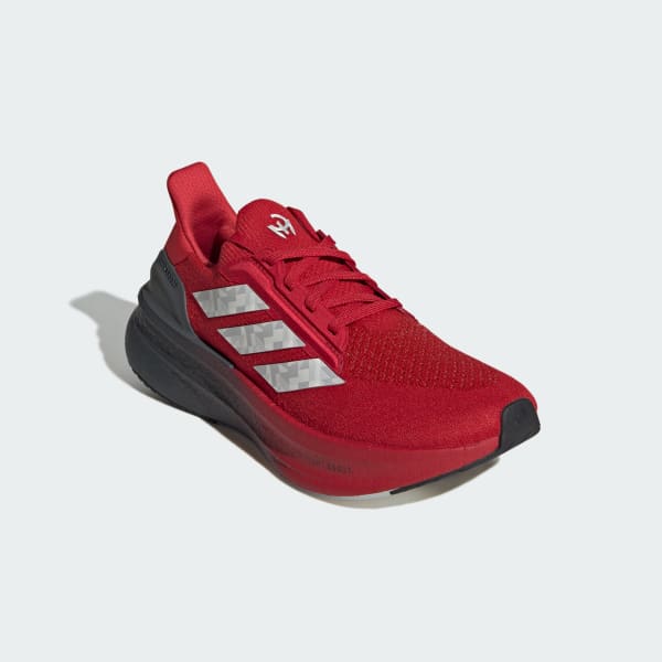 Adidas sports shoes red shop
