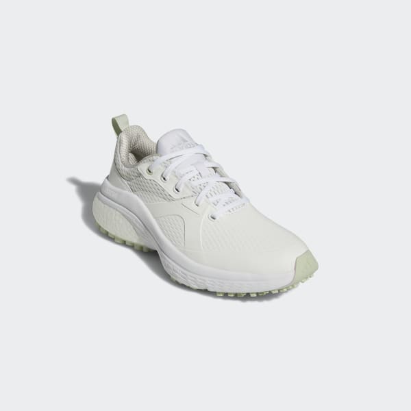 White Solarmotion Spikeless Golf Shoes