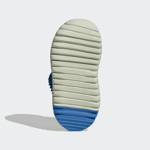 Green Suru365 Slip-On Shoes